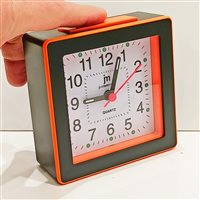 Sveglia Just a minute in Plastica JA7061QO - JA7061QO